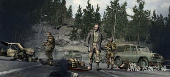 使命召唤：现代战争