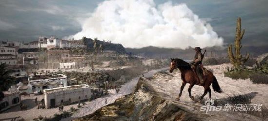 荒野大镖客：救赎