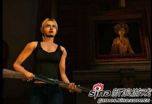 永恒黑暗：心灵悲歌