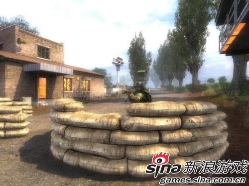 潜行者：切尔诺贝利阴影