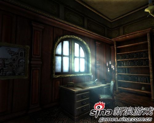 失忆症：黑暗后裔