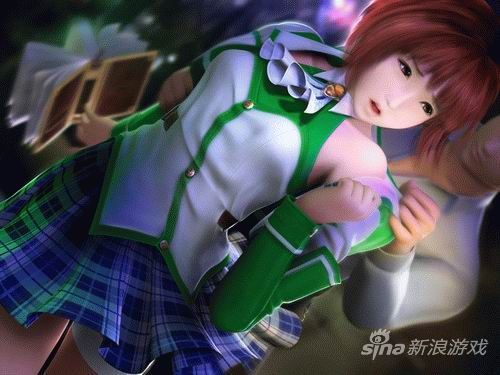 某些18禁游戏还打码