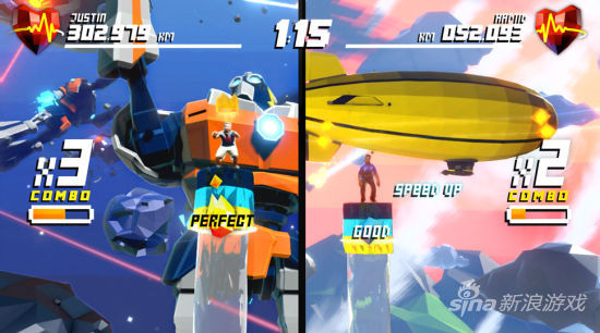 《健身趣》(Shape Up)