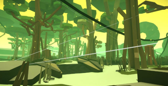 独立游戏ULTRAWORLD开启CRYENGINE的多样性