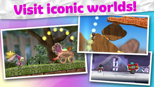 《麻布仔快跑》已经正式登陆app store,预计日后还将推出 psv 与