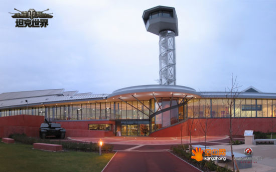 杜文龙深度解析《坦克世界》“狂怒”号坦克