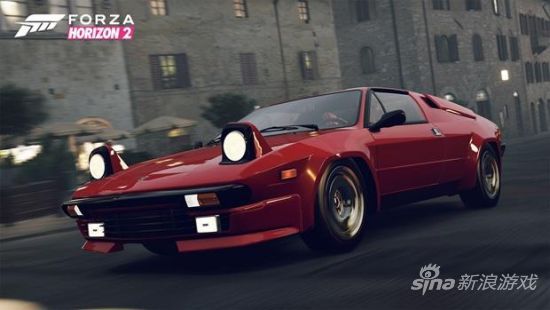 1988 Lamborghini Jalpa