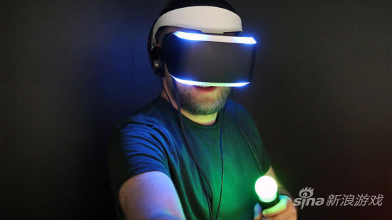 一直备受瞩目的索尼Project Morpheus