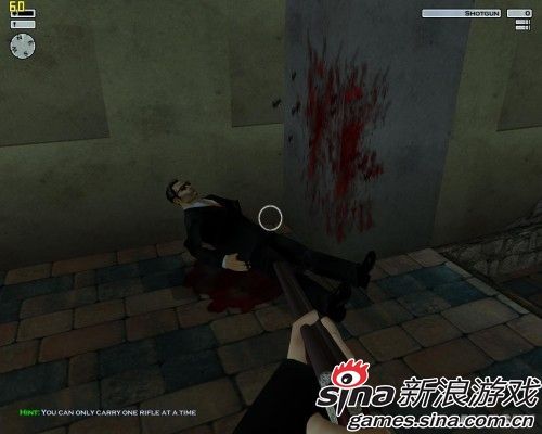 杀手2：沉默刺客