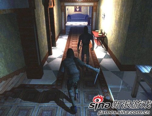 神偷：黑暗计划