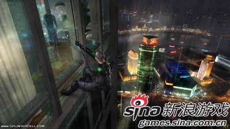 细胞分裂4：双重间谍