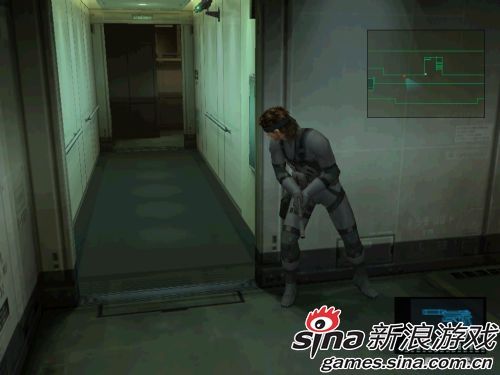 合金装备2：自由之子