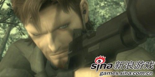 合金装备3：食蛇者