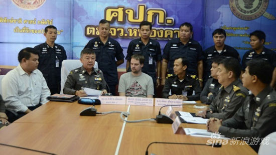 盗版下载网站海盗湾创始人在泰国被捕