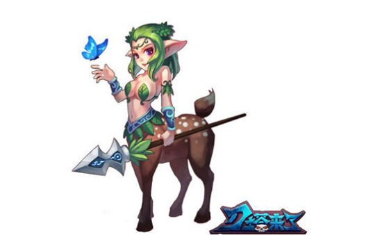 小鹿:智力英雄,远程,脆皮】评价:神牛是一个控制型的近战职业,在dota