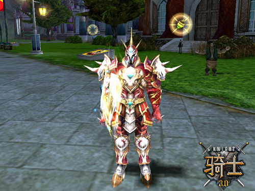 《骑士3.0》反转天神套装登场