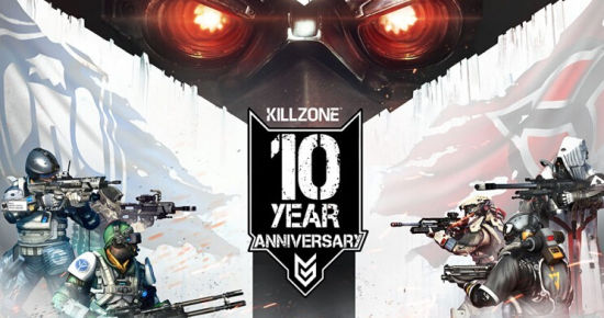 杀戮地带系列诞生十周年