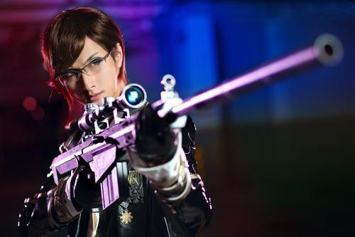 LOL御用Coser：这个时代很痛苦 我们还在开荒