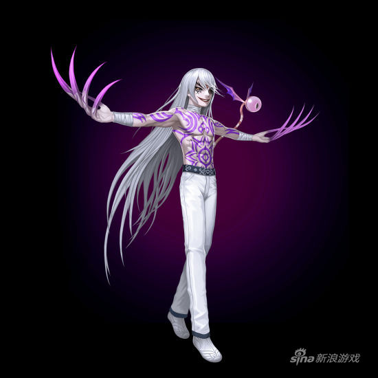 千年尸王(男版)