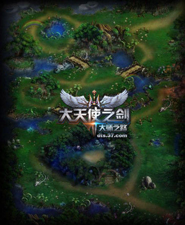 《大天使之剑》新地图-无罪乐园