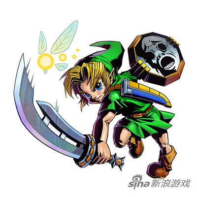 《姆吉拉的假面》人物设定