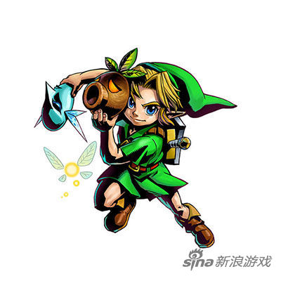 《姆吉拉的假面》人物设定