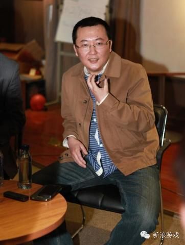 祖龙娱乐科技有限公司CEO：李青