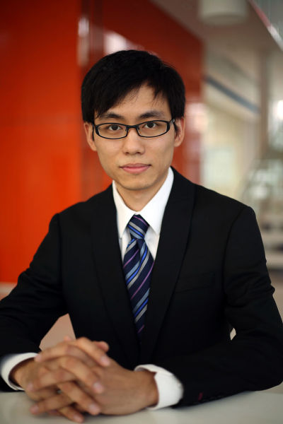 乐道互动科技有限公司CEO：葛志辉