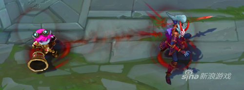 灵魂绑定的效果