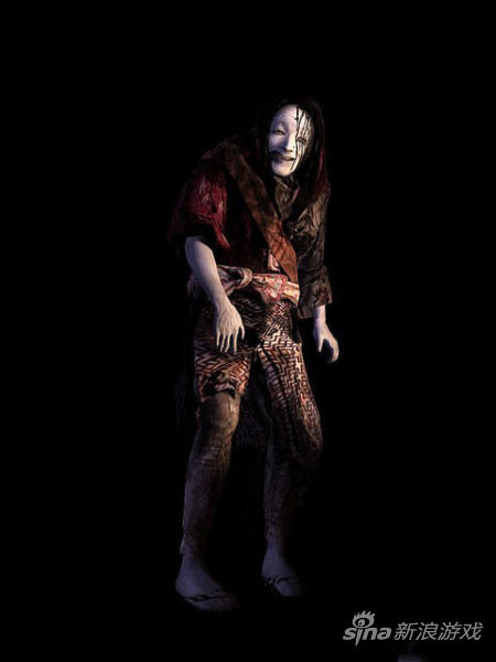 恐怖游戏中的各种僵尸大盘点