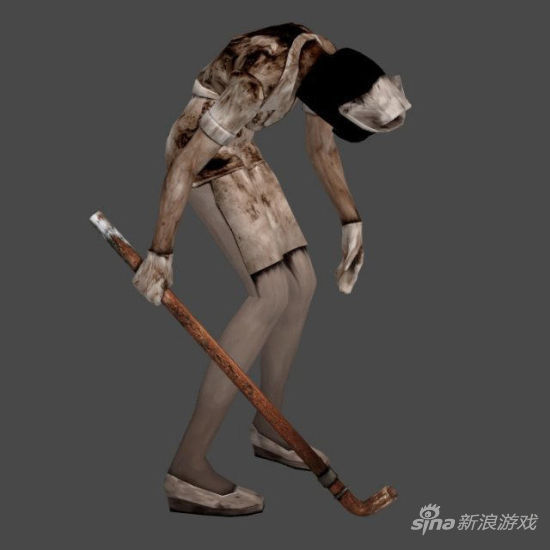 恐怖游戏中的各种僵尸大盘点