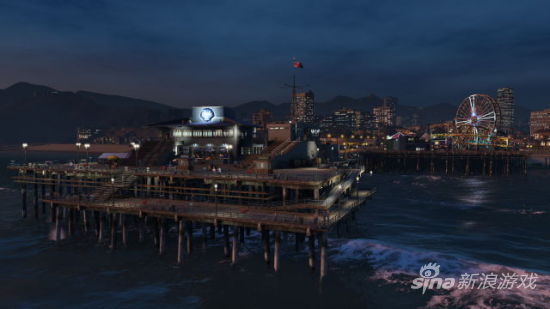 光源数量提升至 PS3 / Xbox 360 版的 3 倍