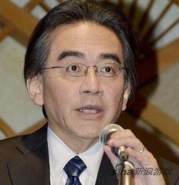 术后的岩田聪极为消瘦