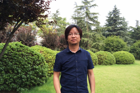 苏州灵石网络副总裁兼制作人：张一鸥