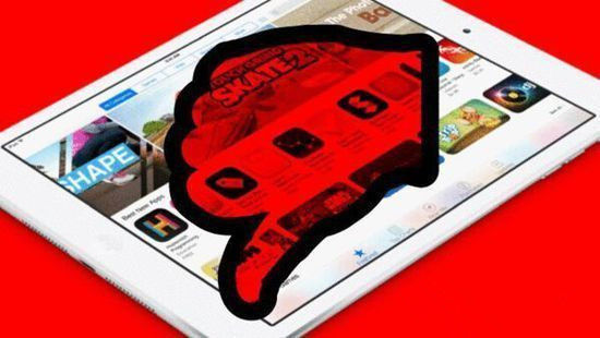 苹果历次“严打”刷榜