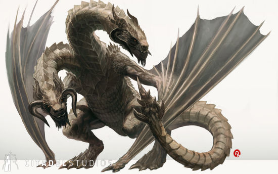 《Shards Online》概念图