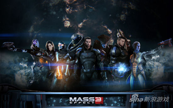 质量效应3