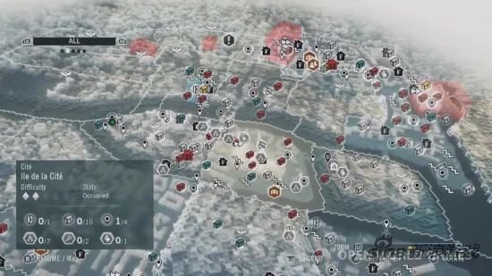 刺客信条大革命