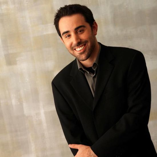 Riot Games CEO Brandon Beck