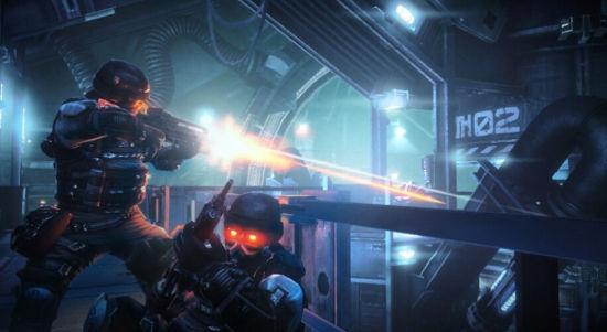 杀戮地带 雇佣兵