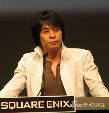 FFXV制作人田畑