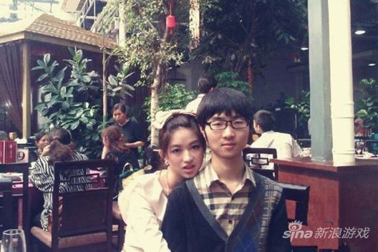 DOTA2 前iG选手 zhou