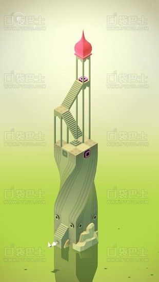 纪念碑谷被遗忘的海岸第二关毒蛇之湖图文攻略