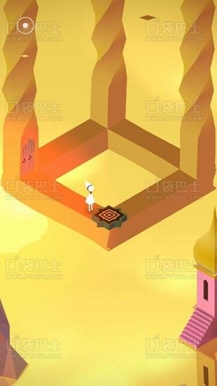 纪念碑谷被遗忘的海岸第二关毒蛇之湖图文攻略