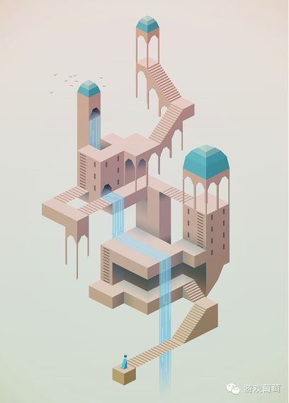 《纪念碑谷》主设计师专访