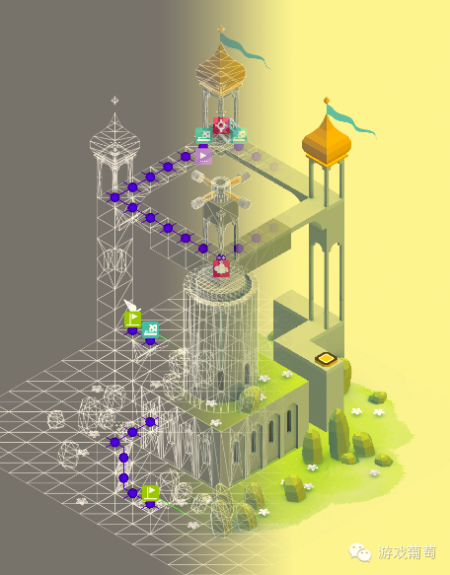 《纪念碑谷》主设计师专访