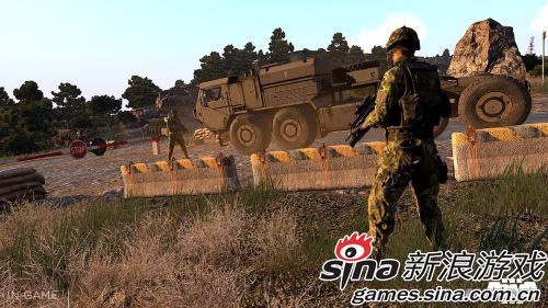 武装突袭3