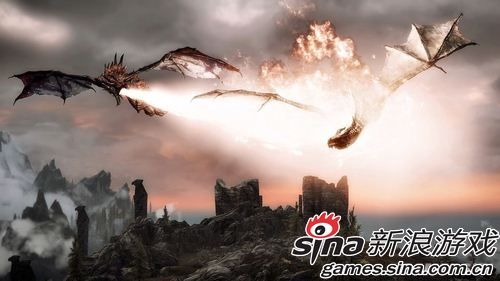 上古卷轴5：天际