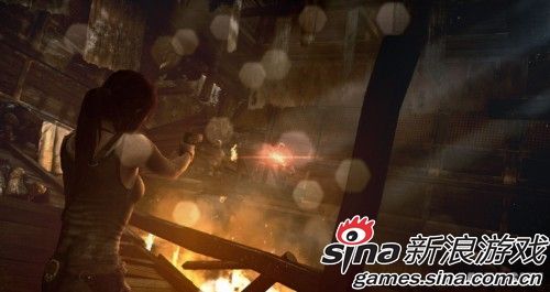 古墓丽影9