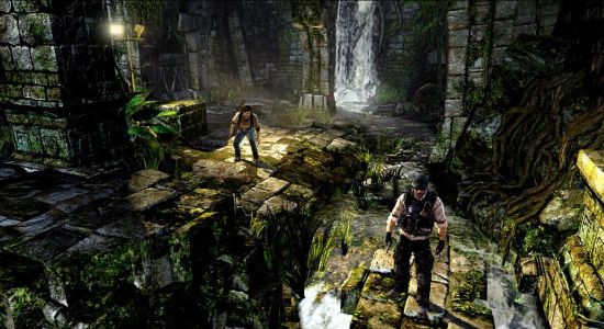 《神秘海域：黄金深渊》